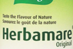Shaker de 125g de Sel Herbamare Gratuit