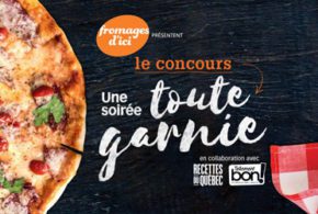 Soirée italienne de 850$ à domicile