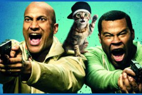 Un Blu-ray du film Keanu