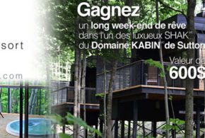 Un long week-end de rêve chez KABIN Sutton