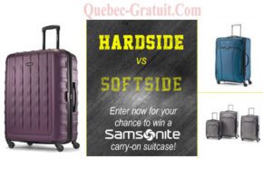 Valise Samsonite