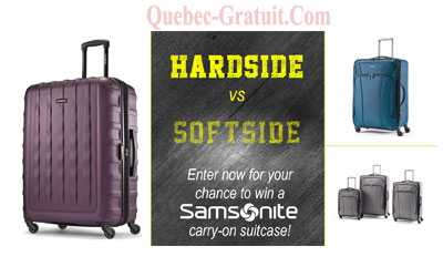 Valise Samsonite