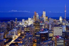 Voyage à Montréal ou Toronto