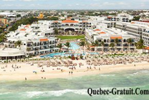 Voyage à Orlando ou Playa del Carmen