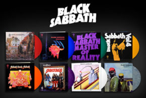 Voyage à Toronto pour le spectacle de Black Sabbath