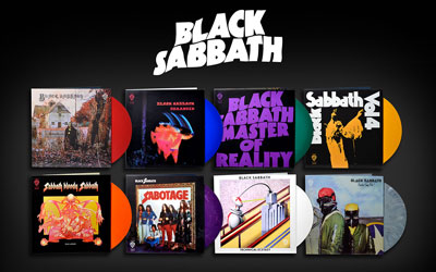 Voyage à Toronto pour le spectacle de Black Sabbath
