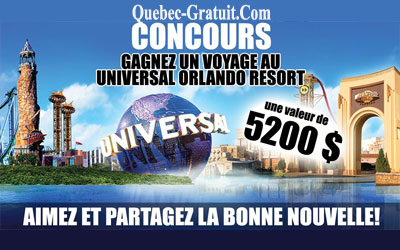 Voyage au Universal Orlando Resort d'Orlando