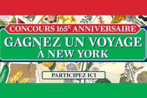 Voyage de 4000 $ à New York