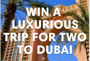 Voyage de 5000 $ à Dubaï