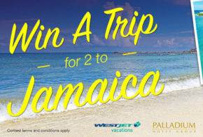 Voyage de 5000 $ en Jamaïque