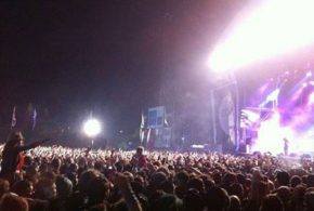 Voyage pour un festival de musique de votre choix