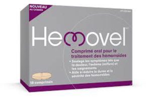 Économisez 3 $ avec Hemovel