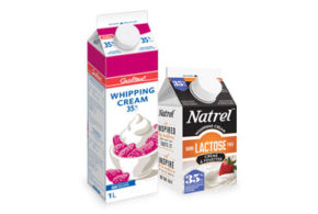 0.75$ de rabais sur un produit Natrel ou Sealtest Cream