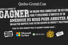 10000$ comptant, Xbox One, voyage