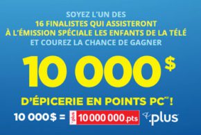 10000 $ en points PC