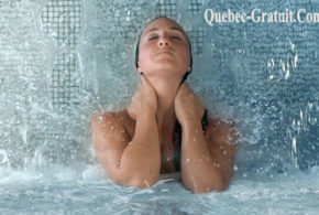 2 accès aux bains Scandinave Spa Vieux-Montréal