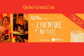 Abonnement familial au Musée McCord