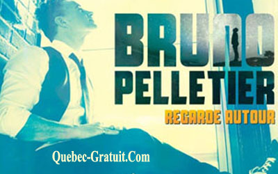 Album de Bruno Pelletier (Regarde autour)