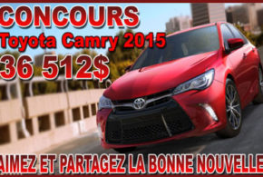 Auto a gagner