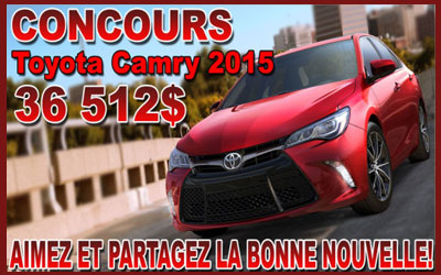 Auto a gagner