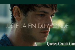 Billets pour la 1ère du film Juste la fin du monde