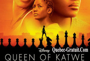 Billets pour l'avant-première du film Queen of Katwe