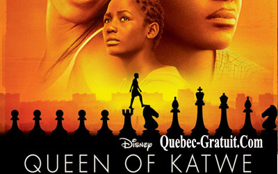 Billets pour l'avant-première du film Queen of Katwe