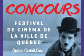 Billets pour le Cinéconcert: La ruée vers l'or