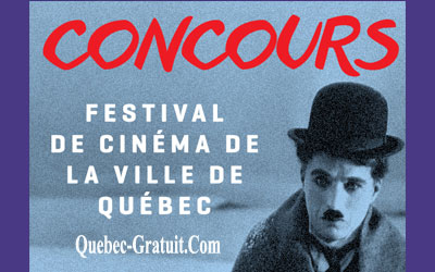 Billets pour le Cinéconcert: La ruée vers l'or