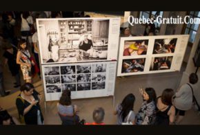 Billets pour le World Press Photo au Marché Bonsecours
