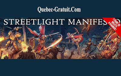 Billets pour le concert de Streetlight Manifesto