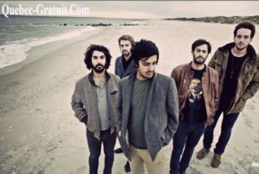 Billets pour le concert du groupe Young the Giant