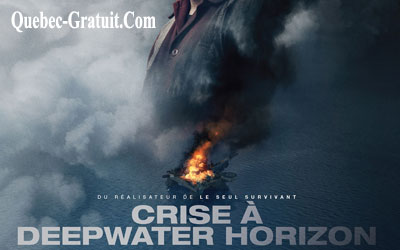 Billets pour le film Crise à Deepwater Horizon