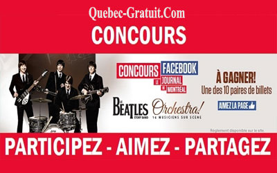 Billets pour le spectacle Le Beatles Story Band - Orchestra