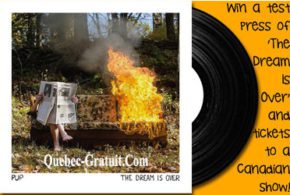 Billets pour le spectacle PUP 'The Dream Is Over'