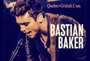 Billets pour le spectacle de Bastian Baker
