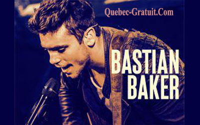 Billets pour le spectacle de Bastian Baker