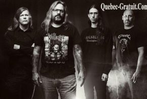 Billets pour le spectacle de GORGUTS