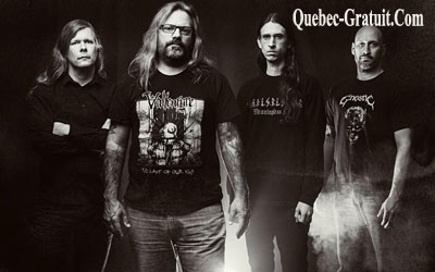 Billets pour le spectacle de GORGUTS