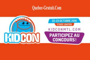 Billets pour l'évènement KidCon