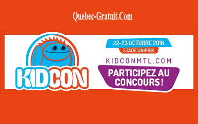 Billets pour l'évènement KidCon