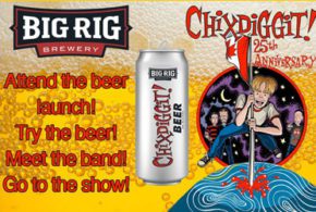 Billets pour voir Chixdiggit