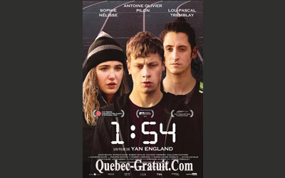 Billets pour voir le film 1:54