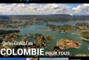 Billets pour voir le film Aventuriers voyageurs - Colombie