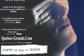 Billets pour voir le film Juste la fin du monde