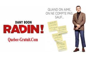 Billets pour voir le film Radin