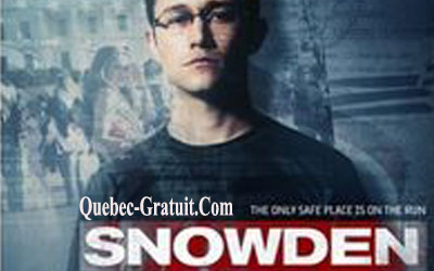 Billets pour voir le film Snowden