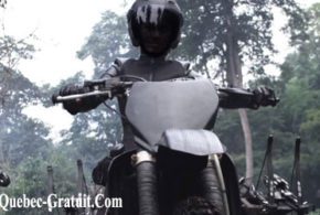 Blu-ray du film Hard Target 2