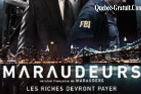 Blu-ray du film Maraudeurs