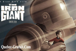 Blu-ray du film The Iron Giant